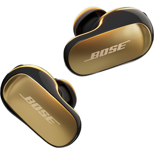 Беспроводные наушники Bose QuietComfort Ultra Earbuds (2nd Gen) Desert Gold