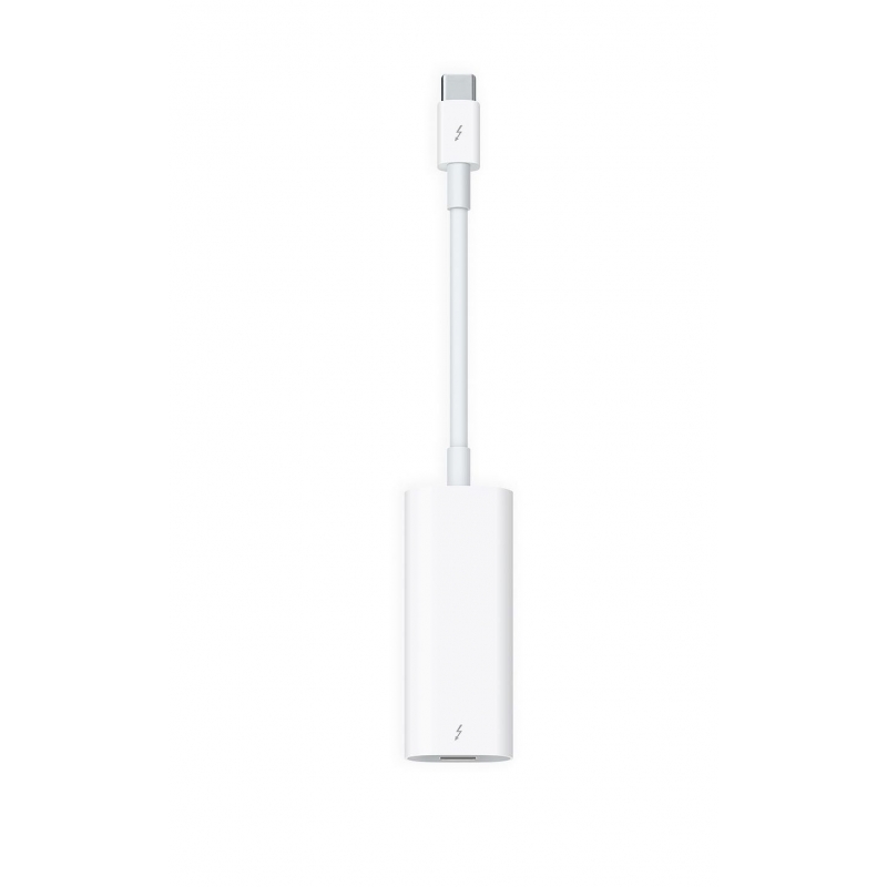 Переходник Apple Thunderbolt 3 - Thunderbolt 2 MMEL2 (MYH93)