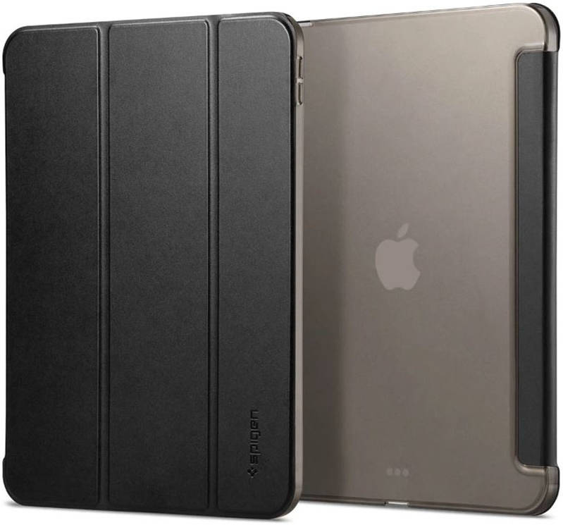 Чехол Spigen для iPad 11 (2025) / 10.9 (2022) Smart Fold Black