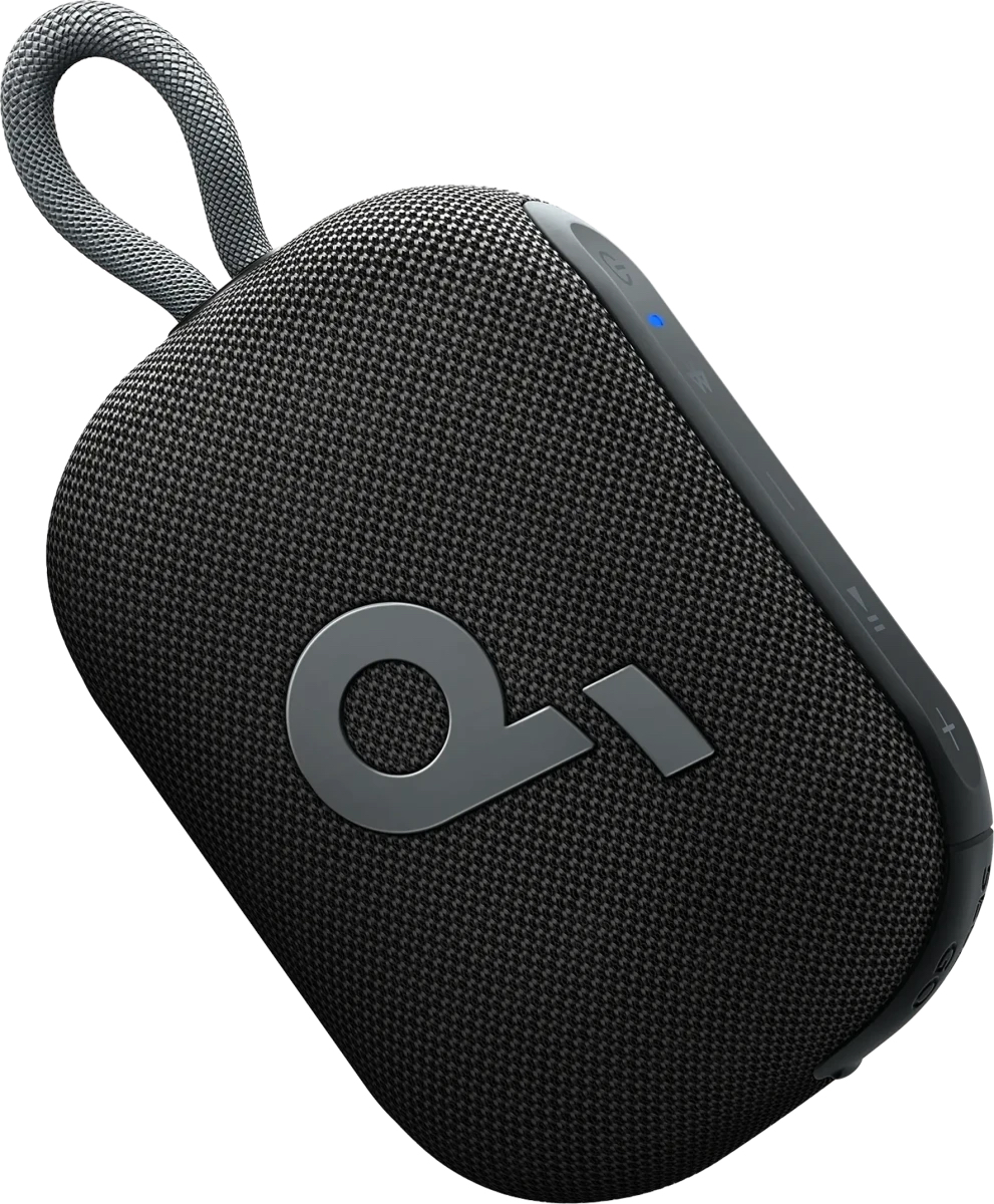 Портативная акустика Anker Soundcore Select Go 4 Black