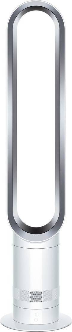 Напольный вентилятор Dyson AM07 White/Silver