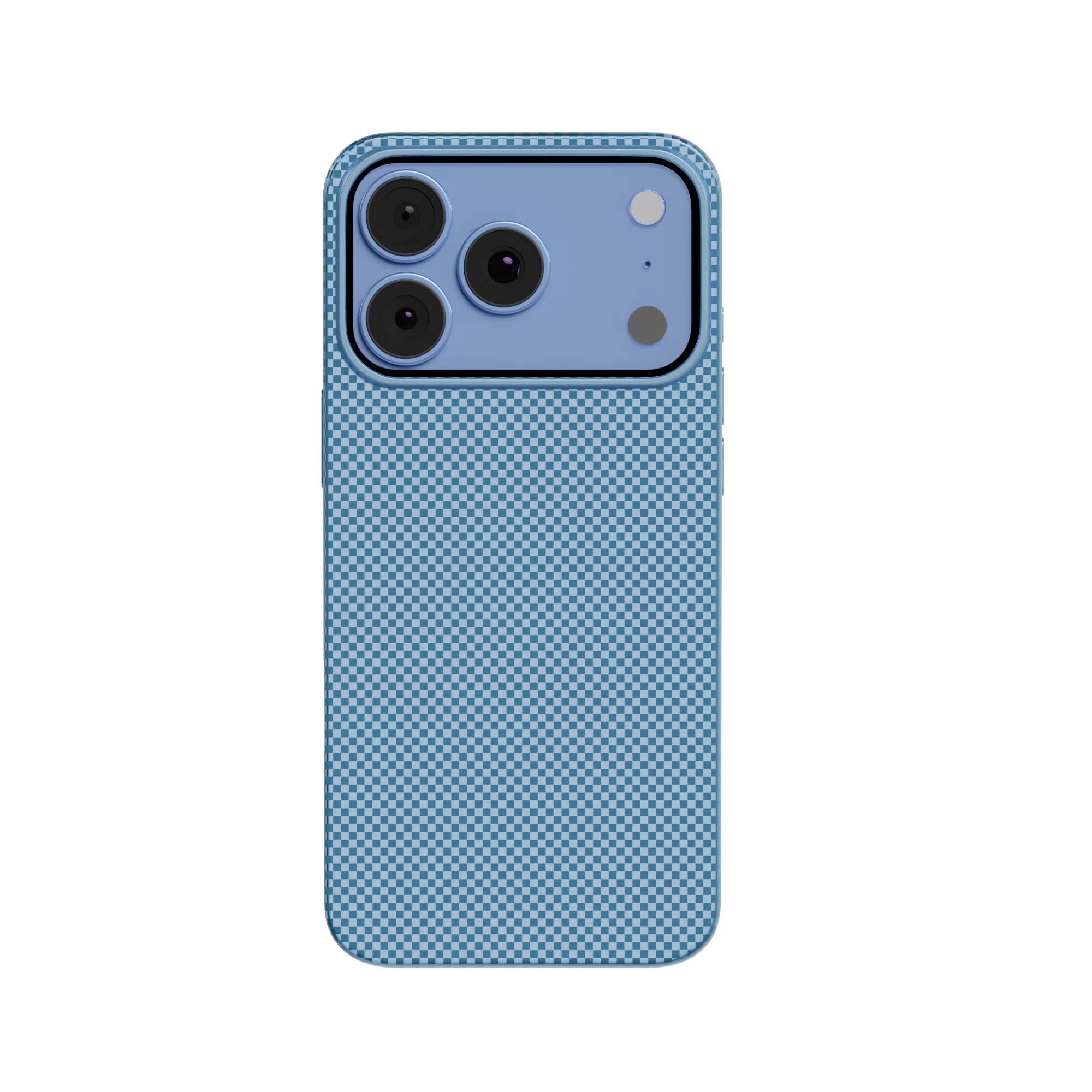 Защитный чехол AceCase Kevrox для iPhone 18 Pro / iPhone 17 Pro Sky Blue