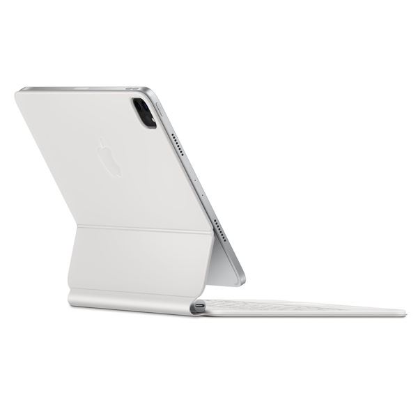 Apple Magic Keyboard для iPad Pro 11" и iPad Air 10.9 / Air 11 (с русской раскладкой) White MJQJ3RS/A