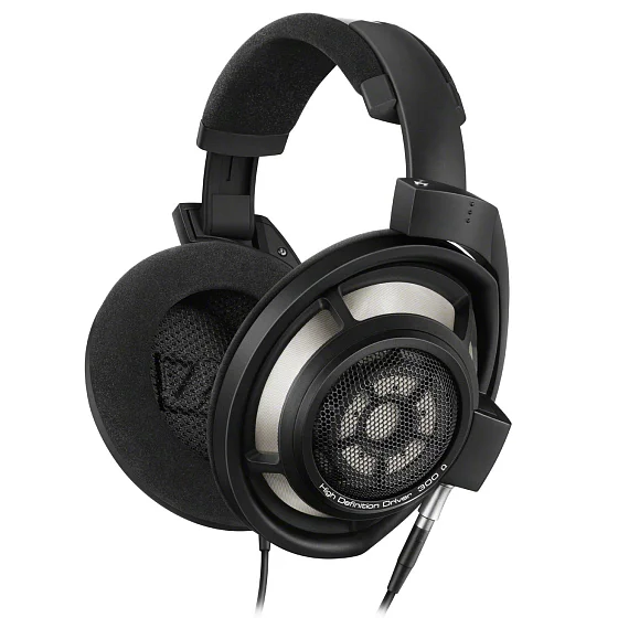 Проводные наушники Sennheiser HD 800S Black