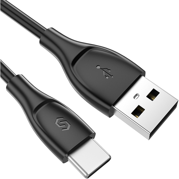 Кабель Syncwire UNBREAKcable USB-C 2m 100W Black