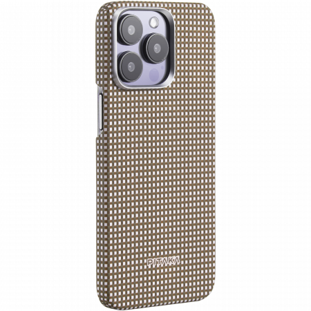 Защитный чехол PITAKA MagEZ Case 5 для iPhone 15 Pro Canyon