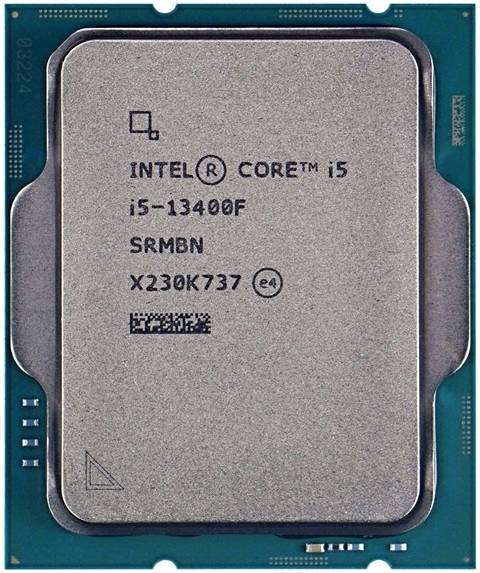 Процессор Intel Core i5-13400F LGA1700, 10 x 2500 МГц, OEM
