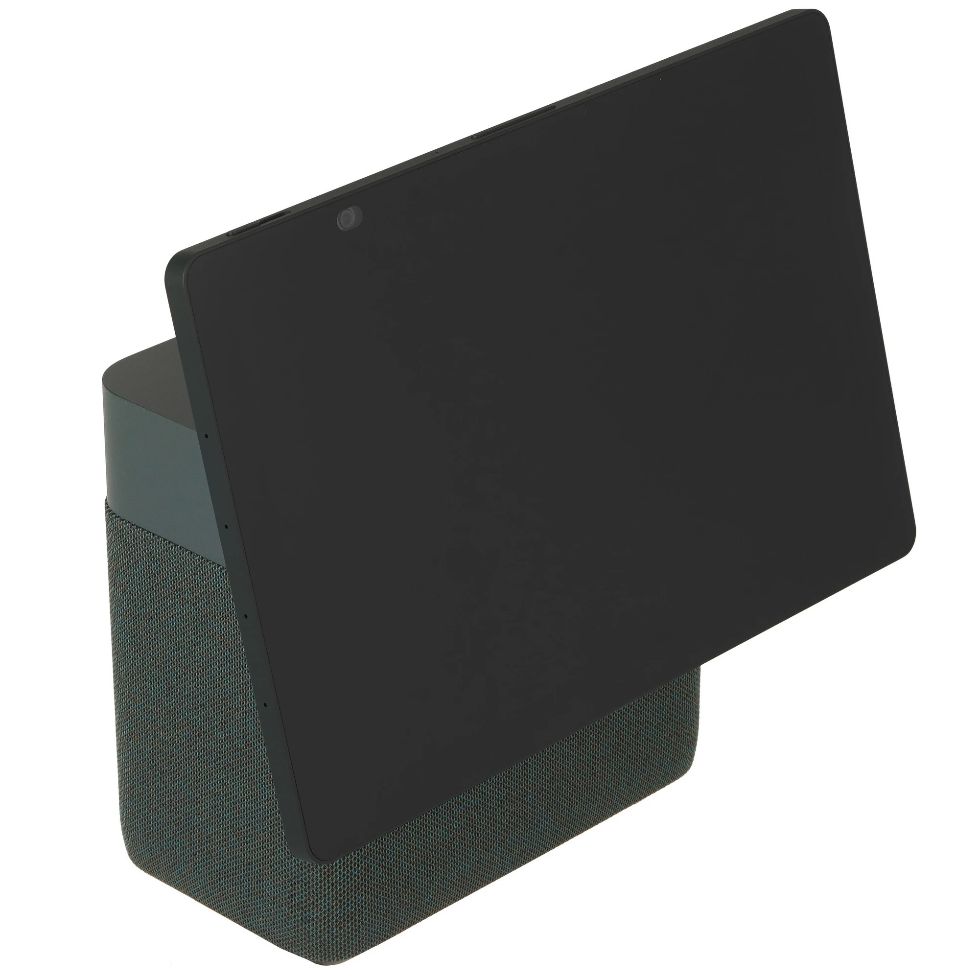 Умная колонка Яндекс Станция Дуо Макс с Алисой, с Zigbee, зелёный, 60Вт (Уцененная)