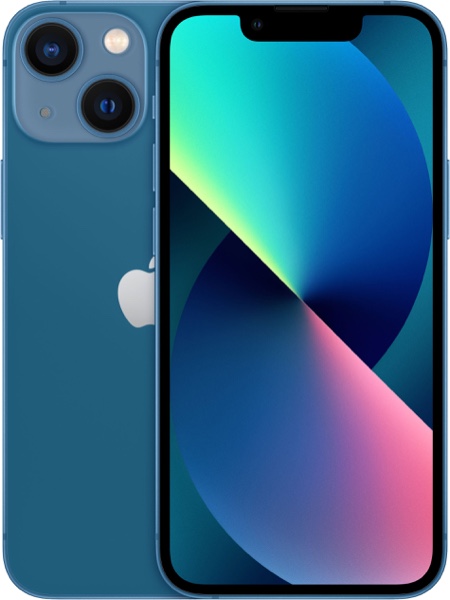 Смартфон Apple iPhone 13 128GB Blue (Синий)