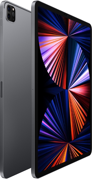 Планшет Apple iPad Pro 12.9 (2021) Wi-Fi 256GB Space Gray (Серый космос)