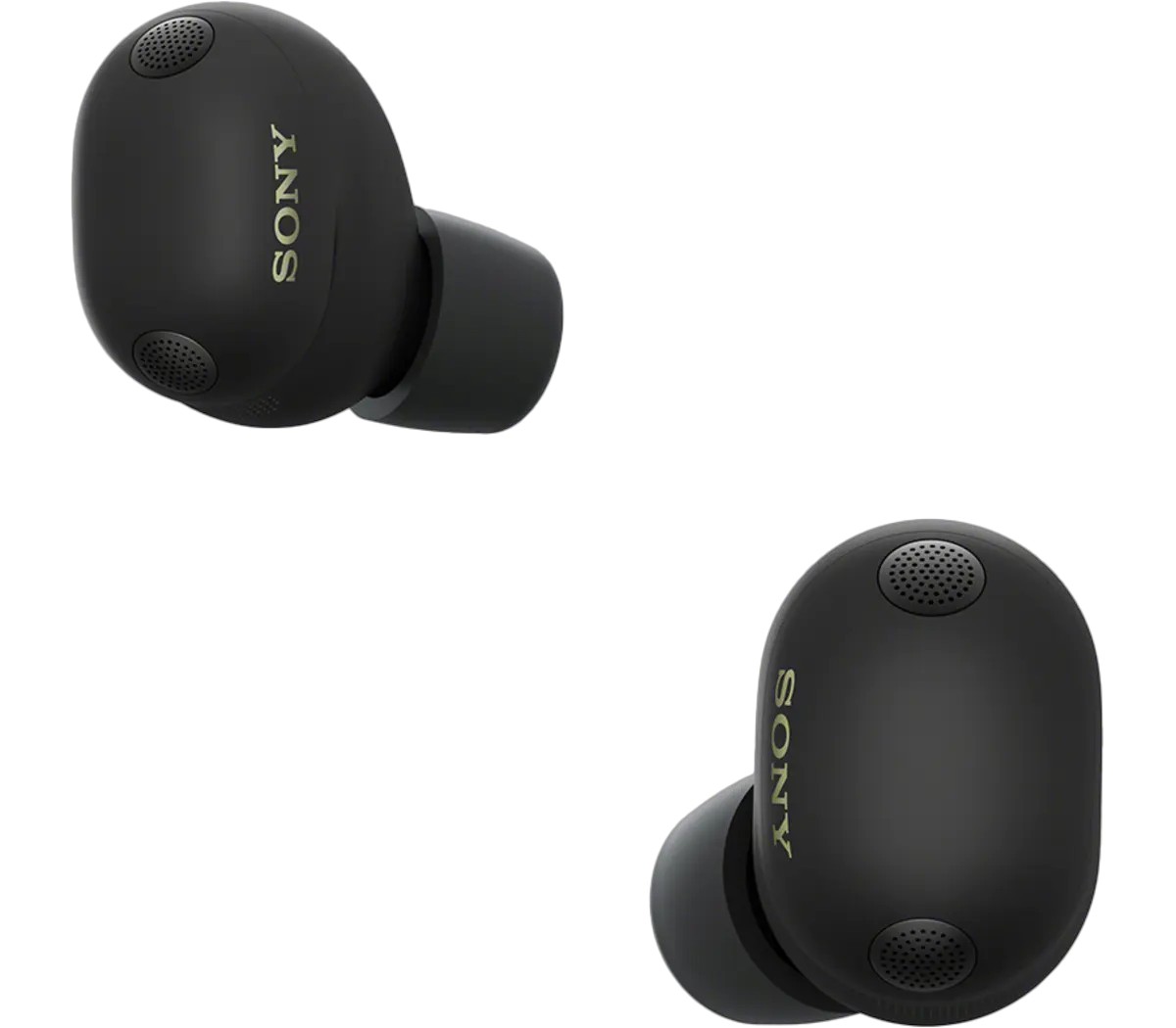 Беспроводные наушники Sony WF-1000XM6 Black