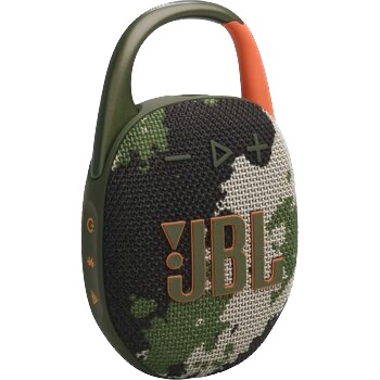 Портативная колонка JBL Clip 5 Squad