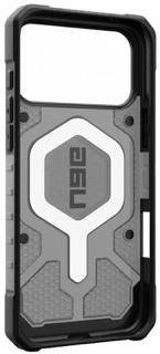 Чехол UAG Pathfinder Magsafe для iPhone 17 Pro Max Ash