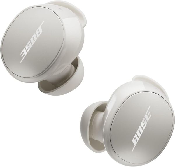 Наушники Bose QuietComfort Earbuds (2024) White Smoke