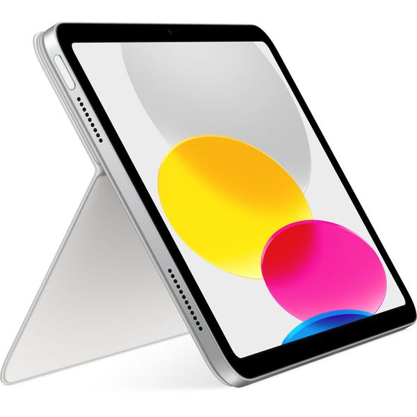 Чехол-клавиатура Apple Magic Keyboard Folio для iPad 10.9 (2022) с русской гравировкой White