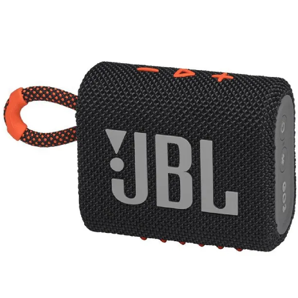 Портативная колонка JBL GO 3 