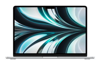 Ноутбук Apple MacBook Air 13  M2 (8-core CPU, 8-core GPU) / RAM 16GB / SSD 256GB Silver (Серебристый) Z15W0000B / MC7V4
