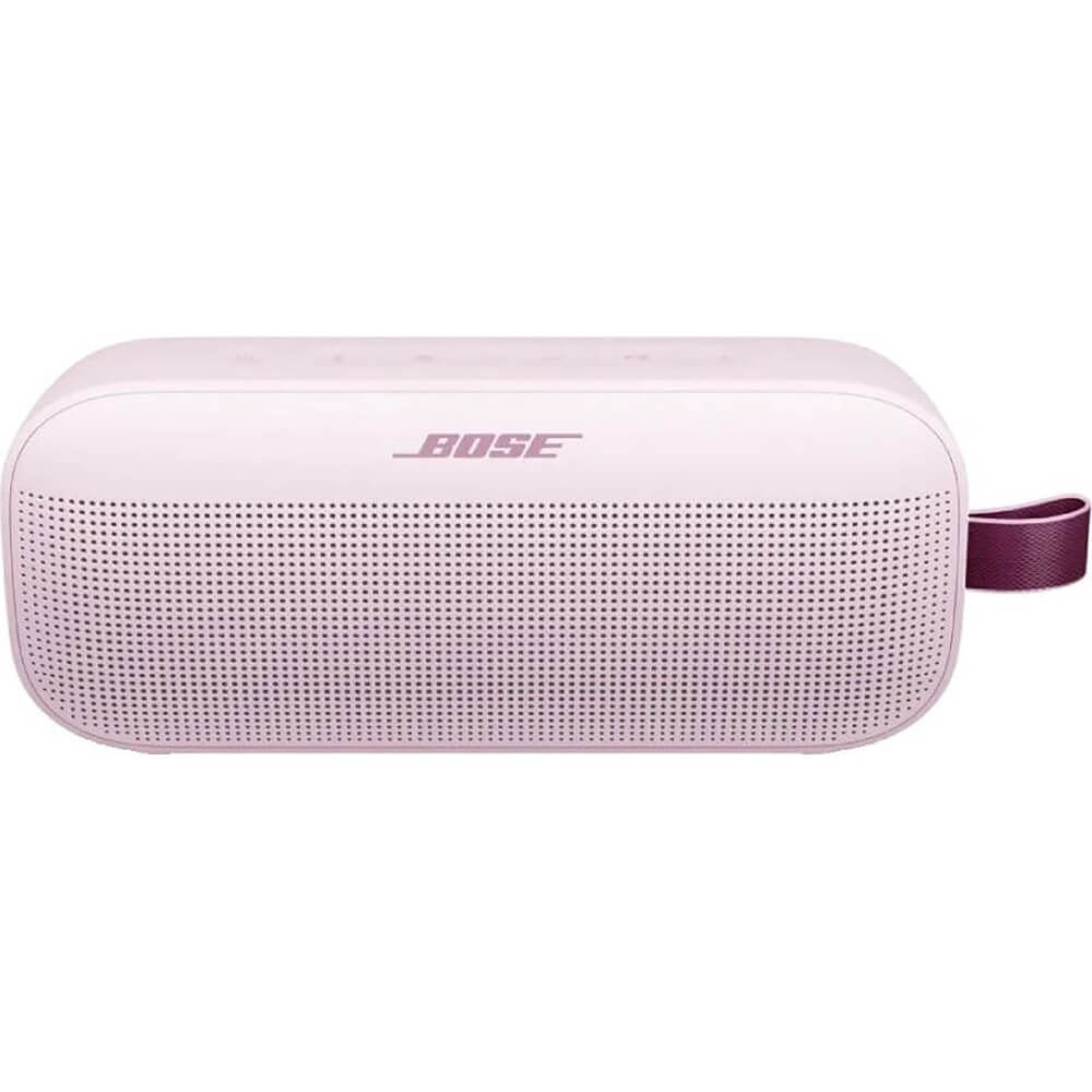 Портативная акустика Bose Soundlink Flex (2nd Gen) Bluetooth Speaker Petal Pink