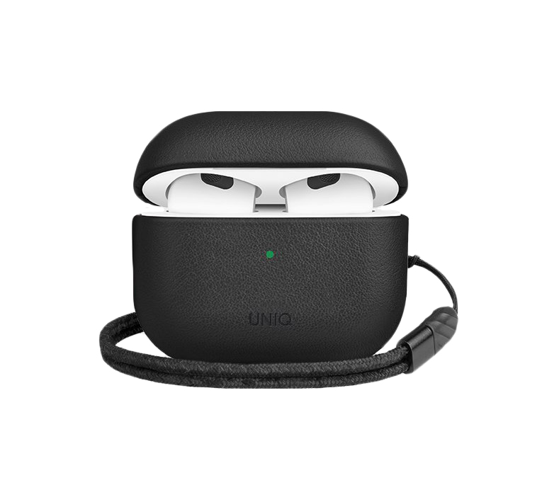 Чехол Uniq Terra Genuine Leather для AirPods 3 (2021)