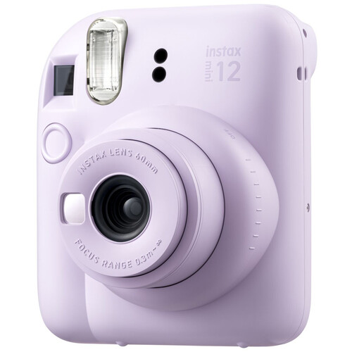 Фотоаппарат моментальной печати Fujifilm Instax Mini 12 Lilac Purple