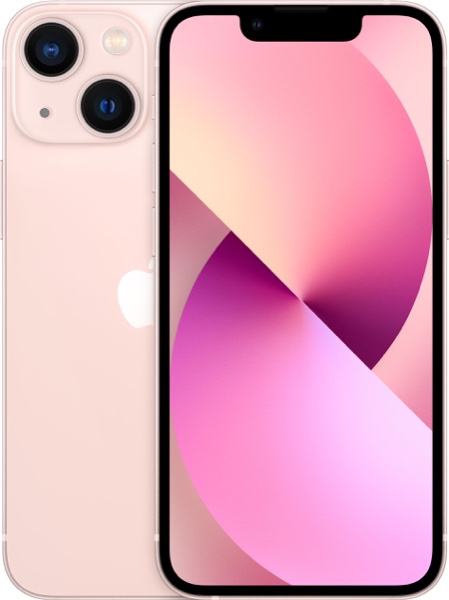 Смартфон Apple iPhone 13 mini 128GB Pink (Розовый)