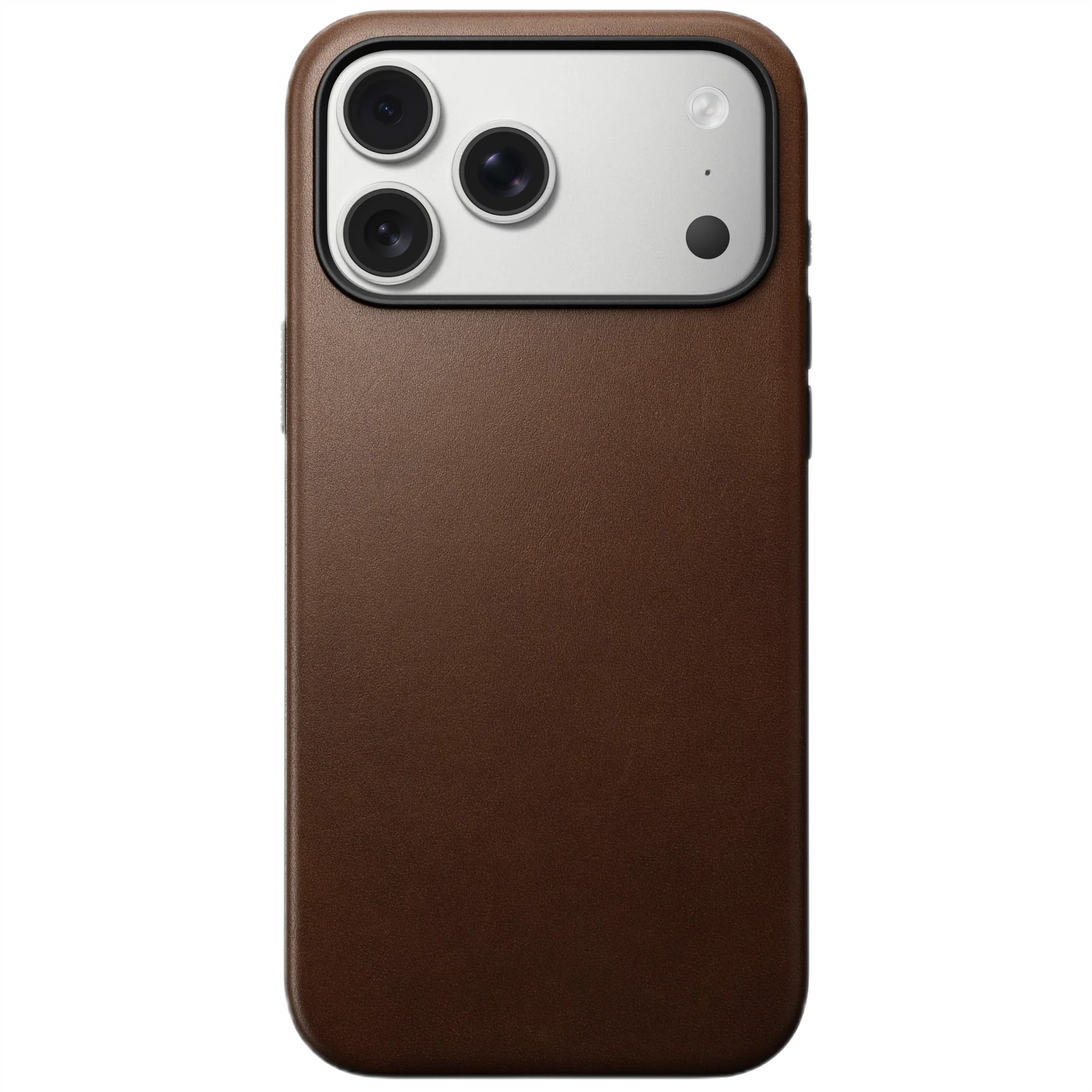 Защитный чехол Nomad Modern Leather case для iPhone 17 Pro Max