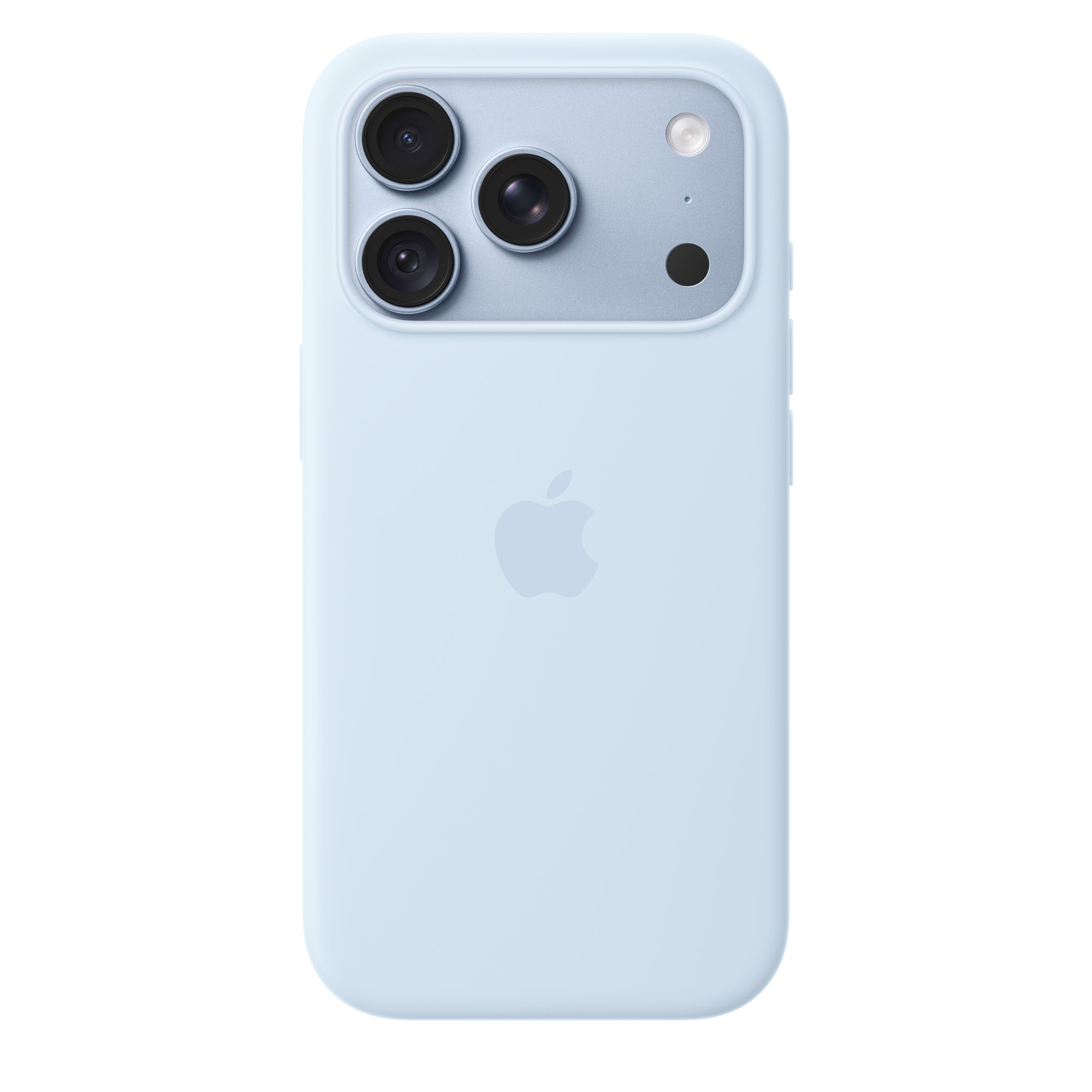 Чехол Apple iPhone 18 Pro Silicone Case with MagSafe