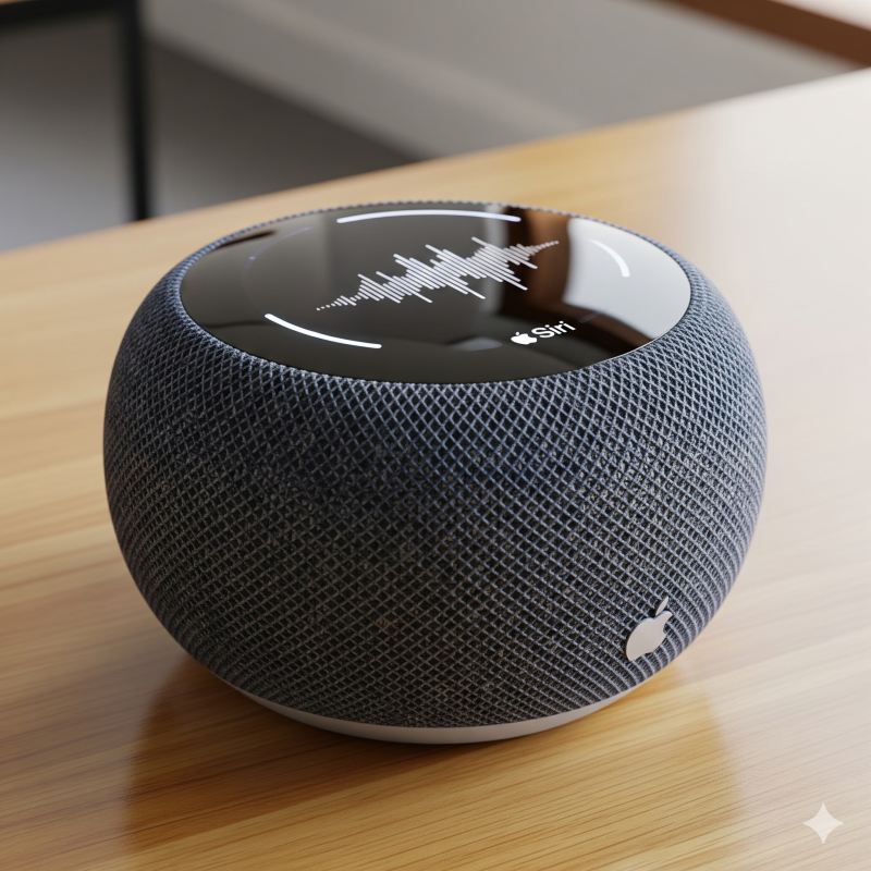 Что известно о новом HomePod mini 2025: слухи и инсайдерские данные
