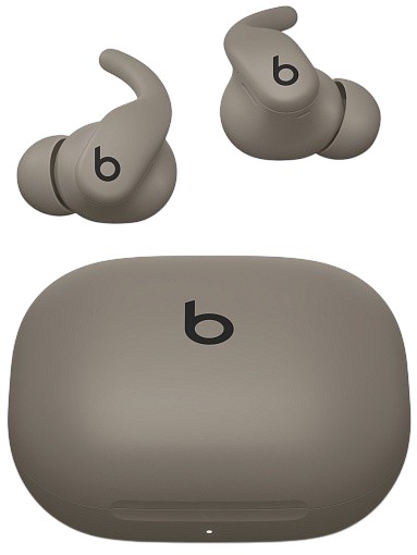 Беспроводные наушники Beats Powerbeats Fit Gravel Gray
