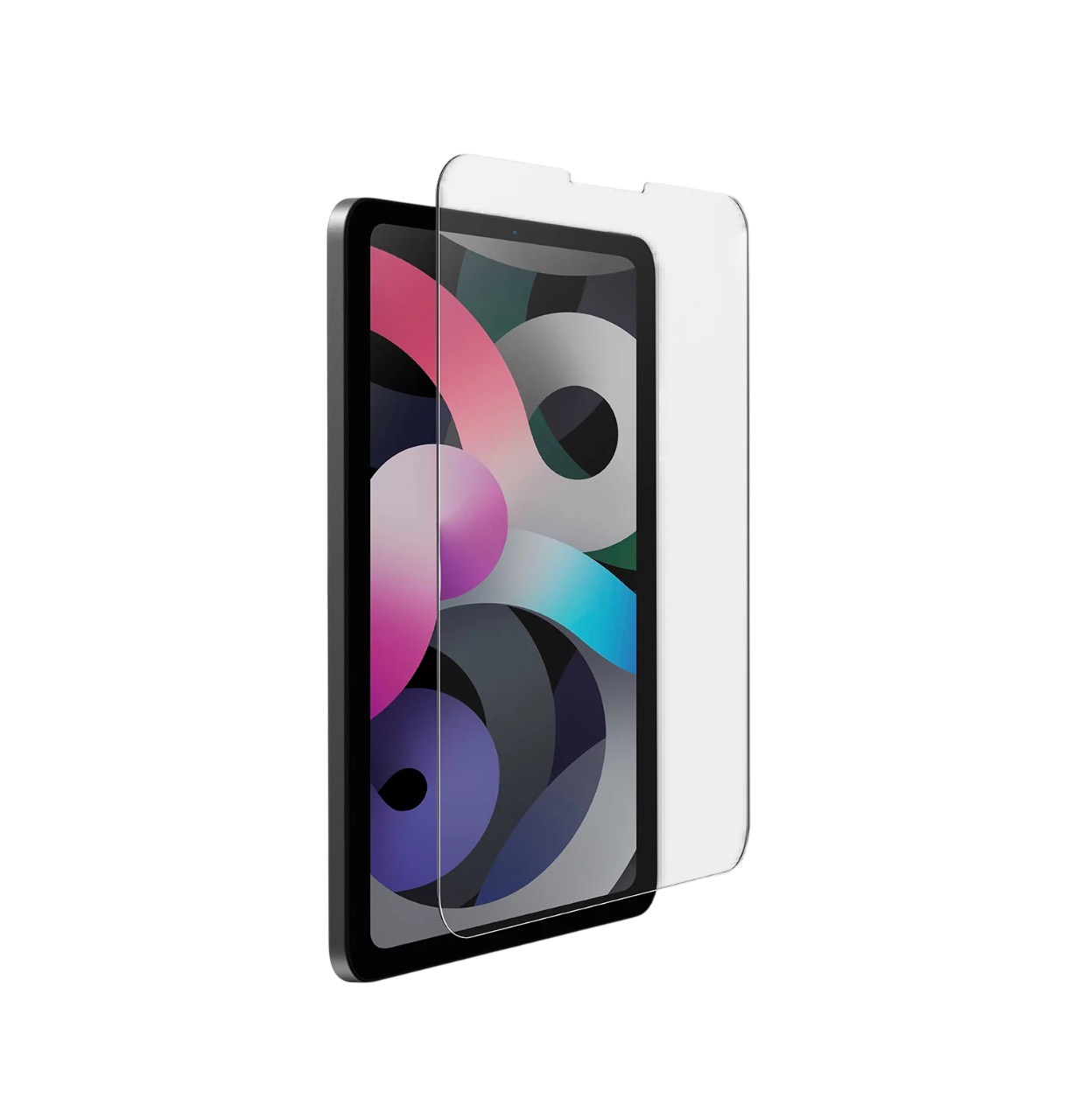 Стекло Uniq для iPad Pro 12.9 (2018/21/22) OPTIX Clear