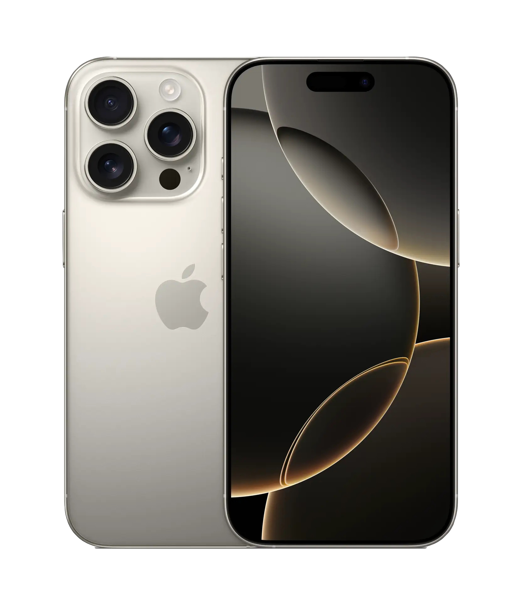 Смартфон Apple iPhone 16 Pro 512GB Natural Titanium (Натуральный титан) еSIM
