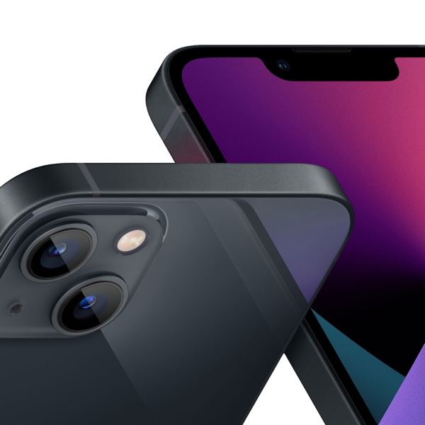 Смартфон Apple iPhone 13 mini 256GB Midnight (Темная ночь)