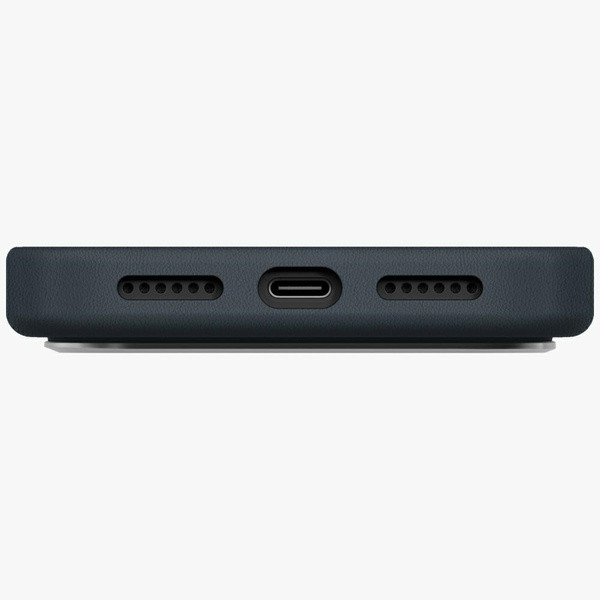 Защитный чехол UNIQ Lyden (MagSafe) для iPhone 17 Pro Max Ash Blue