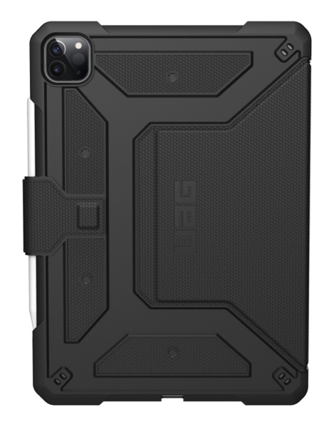 Защитный чехол UAG Metropolis для iPad Pro 12.9 (2020) Black