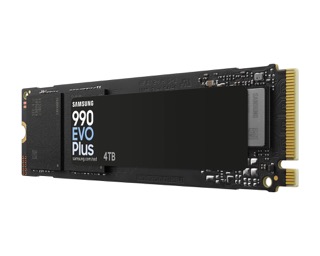 SSD-накопитель Samsung 990 EVO Plus 4Tb NVMe M.2