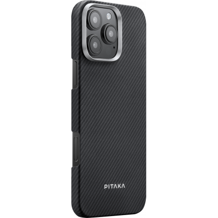 Чехол Pitaka Ultra-Slim Case для iPhone 16 Pro Black