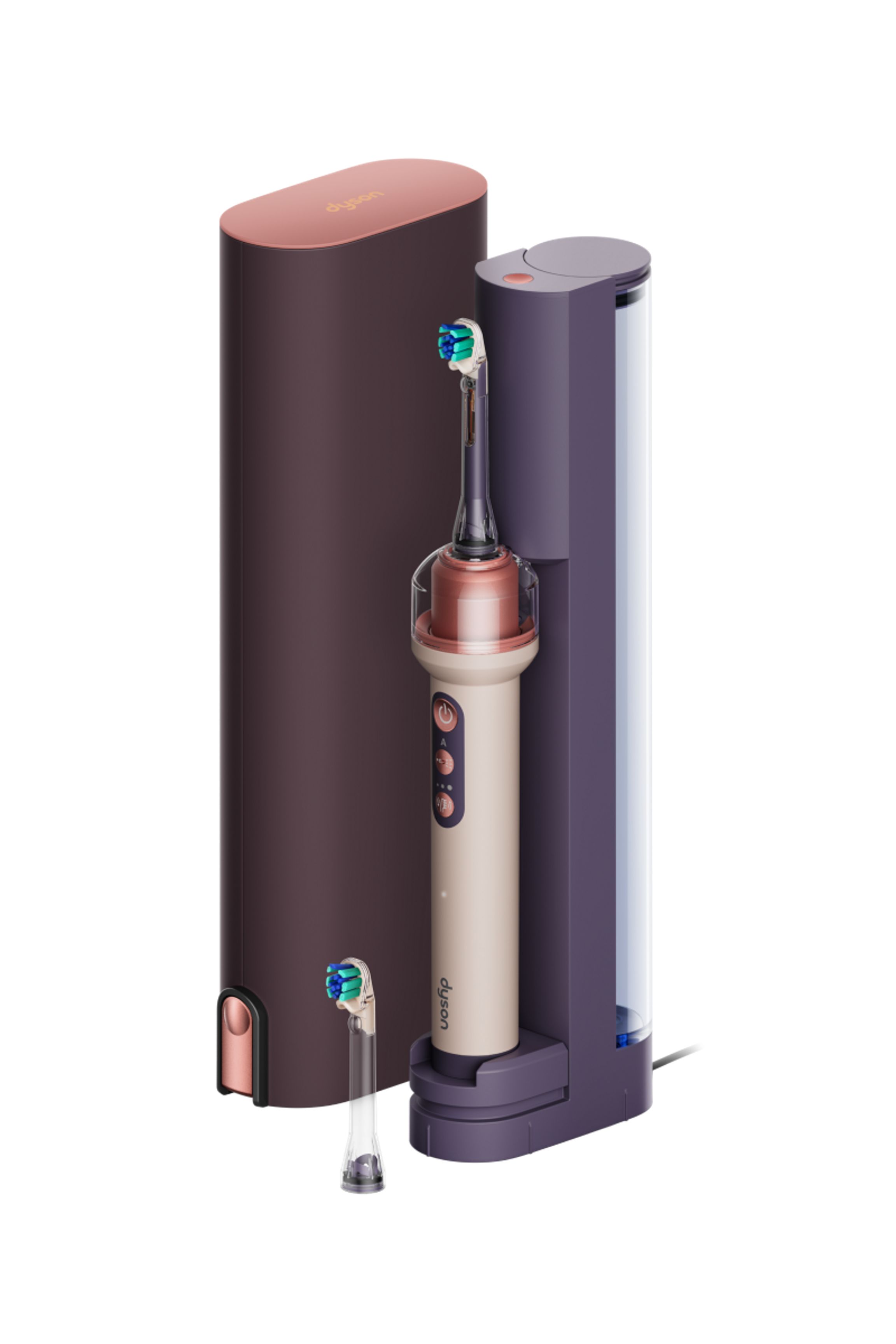 Электрическая зубная щетка Dyson CameraJet