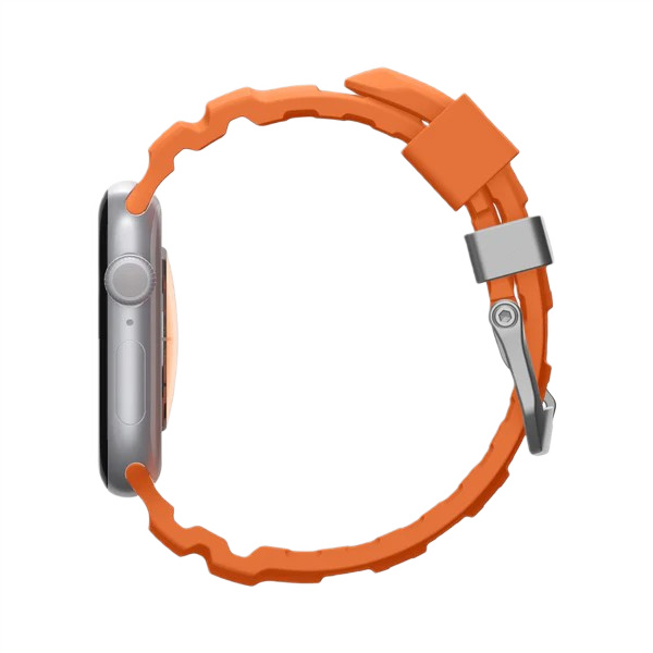 Ремешок Spigen WBS2 Band для Aplle Watch 8 / 9 / 10 / 11 / SE / Ultra (44 / 45 / 46 / 49 MM) Orange