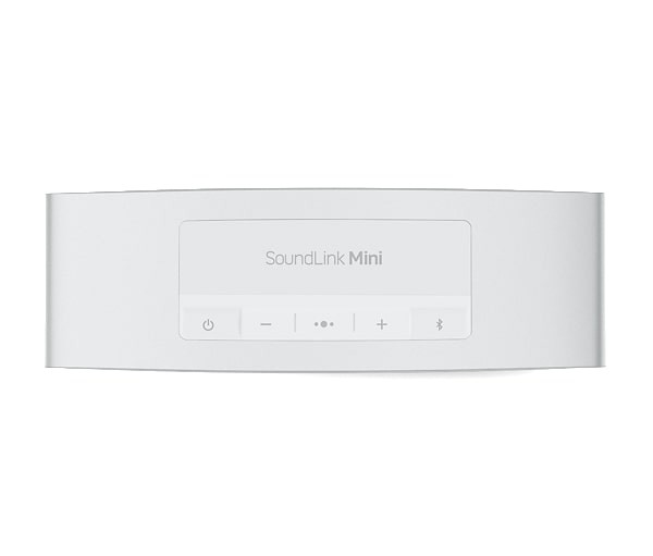 Портативная акустика BOSE SoundLink Mini II Special Edition Luxe Silver