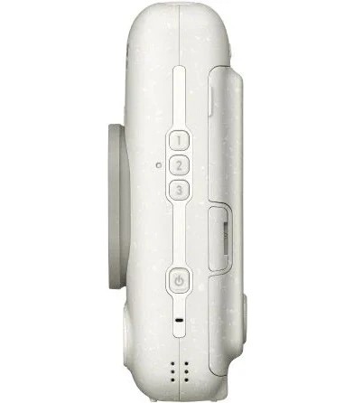 Гибридная камера моментальной печати Fujifilm Instax Mini LiPlay Hybrid Instant Camera Misty White