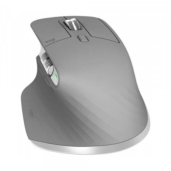 Беспроводная мышь Logitech Wireless Mouse MX Master 3 for Mac Mid Grey