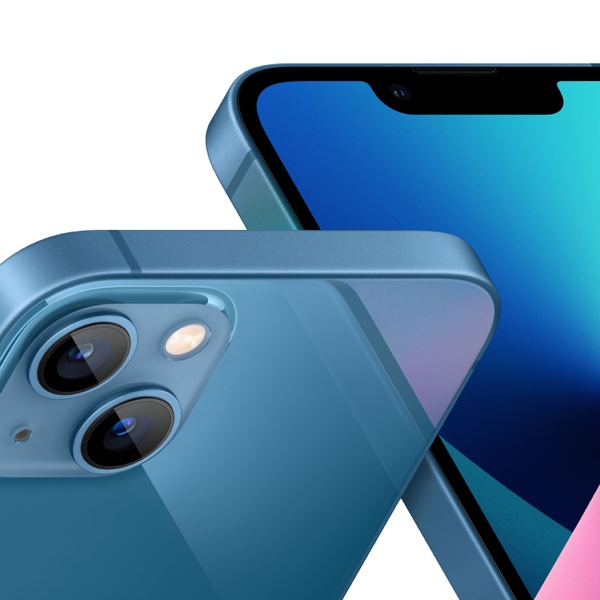 Смартфон Apple iPhone 13 512GB Blue (Синий)