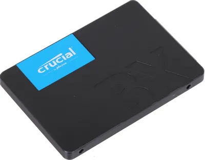 Твердотельный накопитель Crucial BX500 1Тб CT1000BX500SSD1 SATA