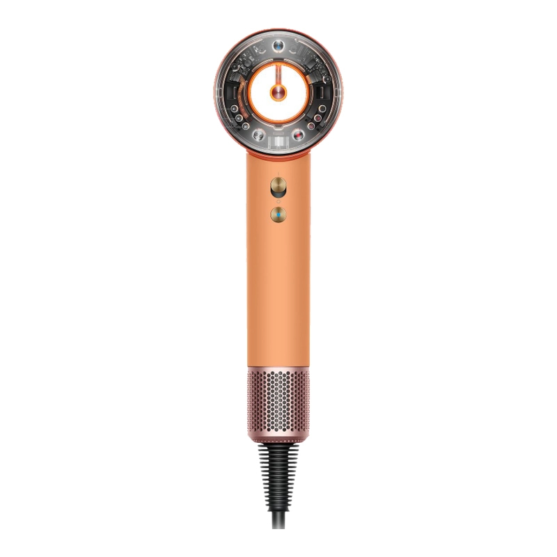 Фен для волос Dyson Supersonic Nural HD16 Apricot Topaz (без кейса)