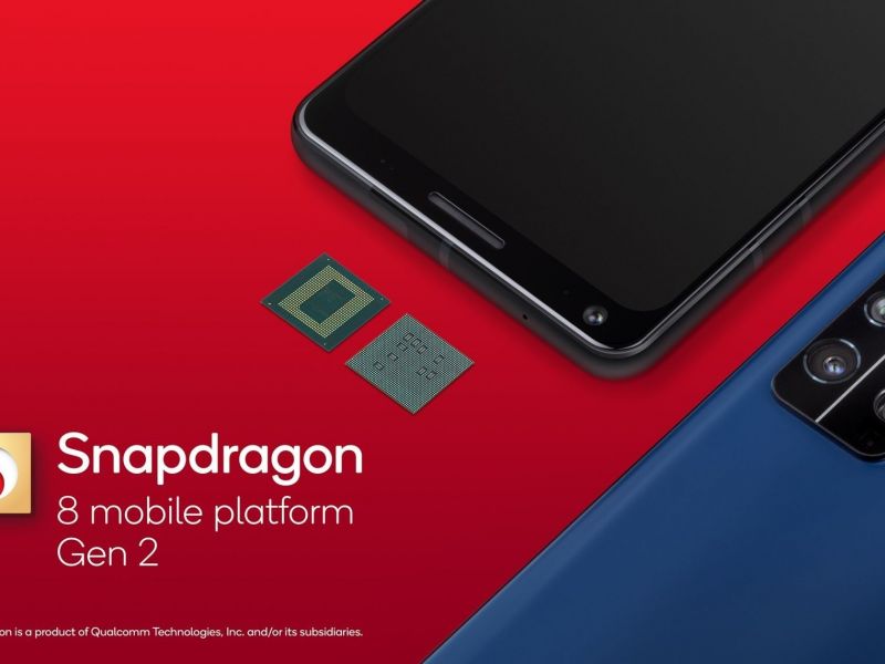 Процессор Snapdragon 8 Gen 2 превзошёл Apple A16 в сравнительных тестах