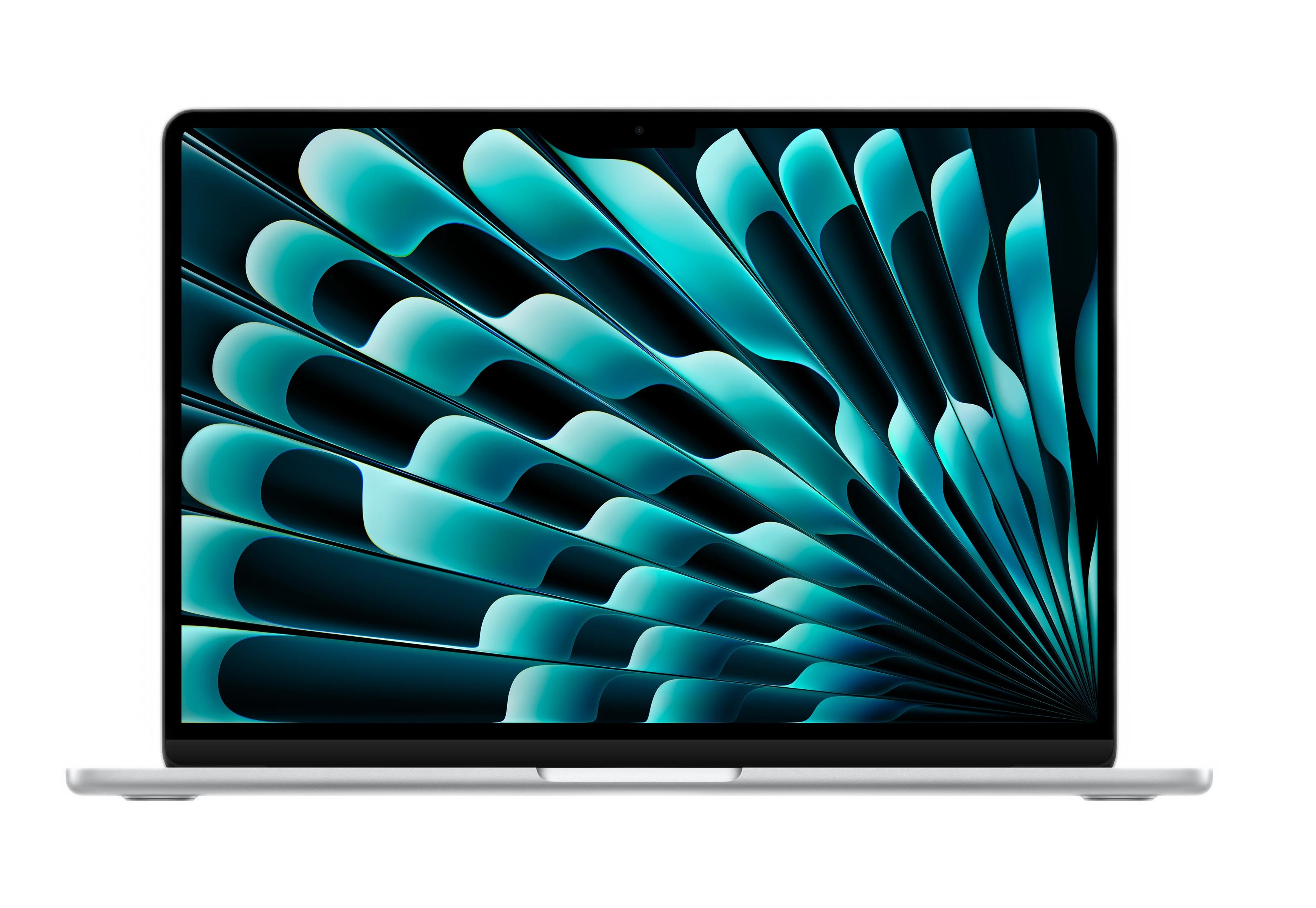 Кастомный Apple MacBook Air 13 M5 (10-core CPU, 10-core GPU) / RAM 32GB / SSD 512GB Silver (Серебристый)