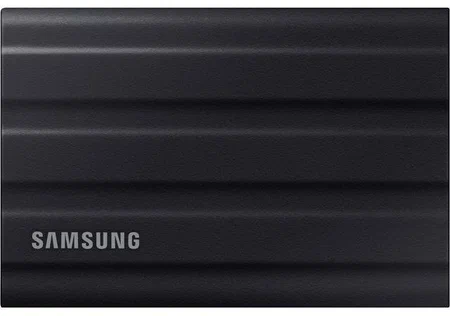 Внешний SSD Samsung T7 Shield USB 3.2 1ТБ Black
