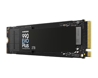 SSD-накопитель Samsung 990 EVO Plus 2Tb NVMe M.2