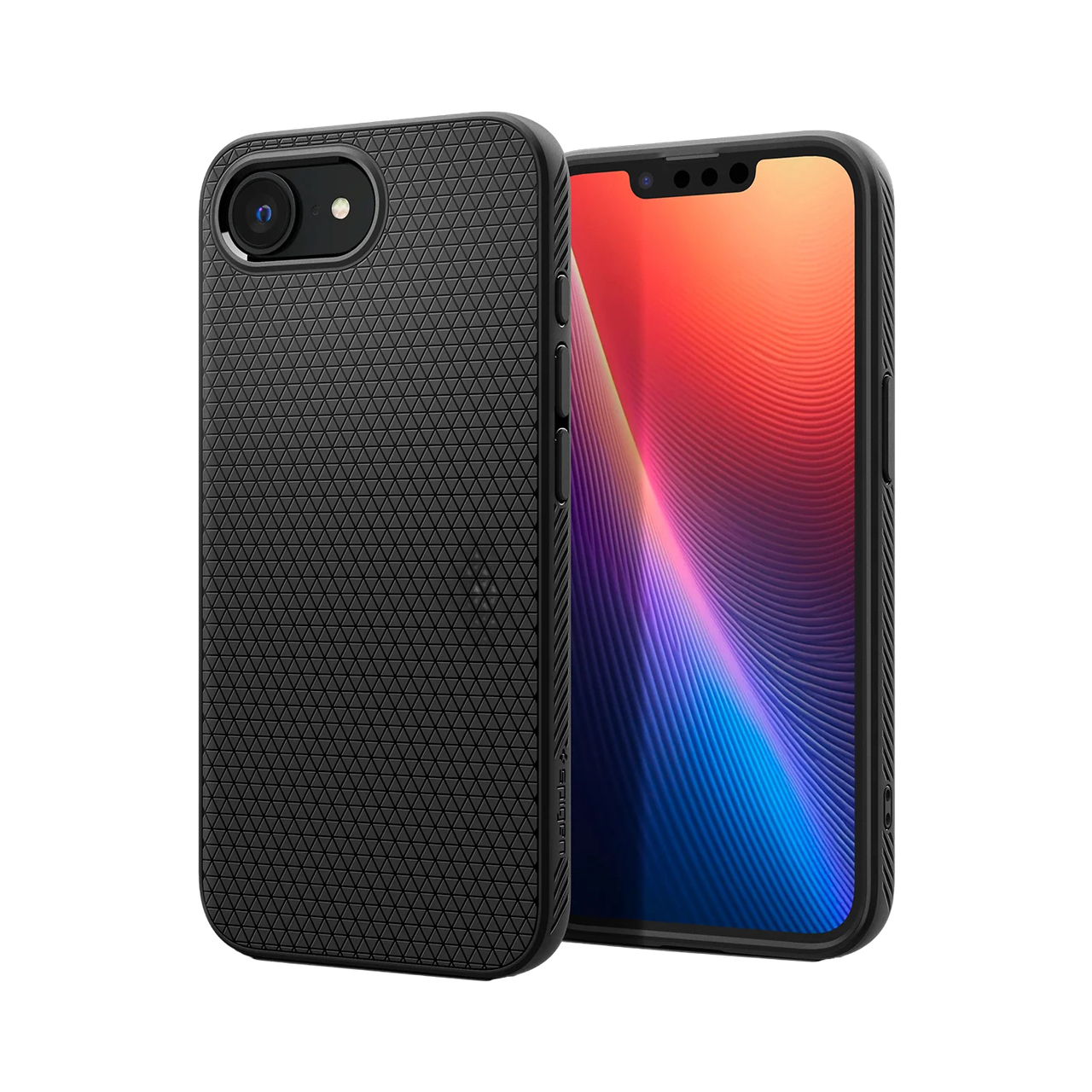 Защитный чехол Spigen Liquid Air (MagFit) для iPhone 16e