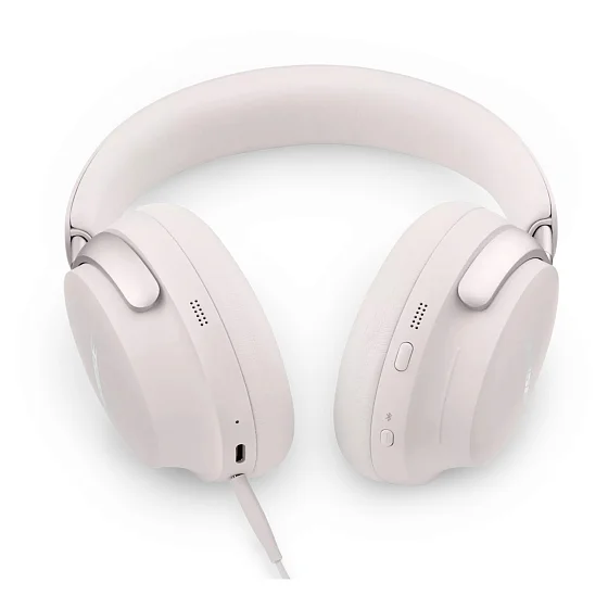 Беспроводные наушники Bose QuietComfort Ultra Headphones Smoke White